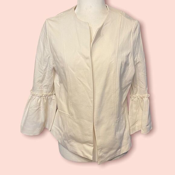 Worthington Women’s lightweight Jacket / Blazer Size Medium - Picture 1 of 10